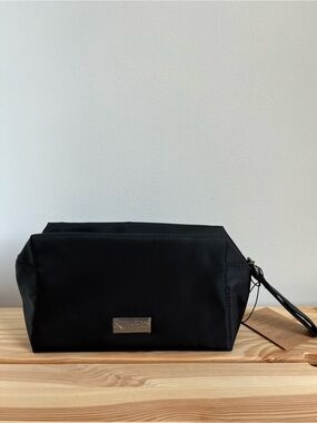 Jimmy Choo Perfumes Travel Toiletry Bag with Wrist Strap